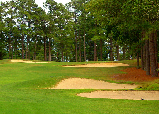 North Carolina Golf